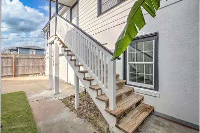 4006 Avenue R 1/2 Rear, Galveston, TX 77550 - Photo 3