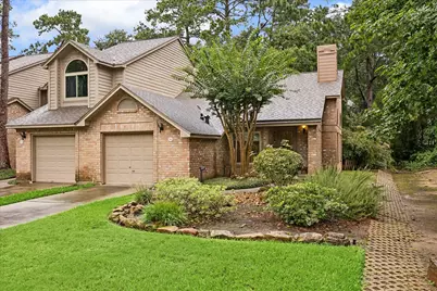 46 Lakeridge Drive, The Woodlands, TX 77381 - Photo 1