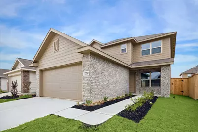 17747 Grove Hill Drive, Hockley, TX 77447 - Photo 1