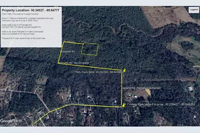 Lot 25 Frank Ln, Magnolia, TX 77353 - Photo 5