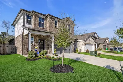 7866 Alset Drive, Magnolia, TX 77354 - Photo 3