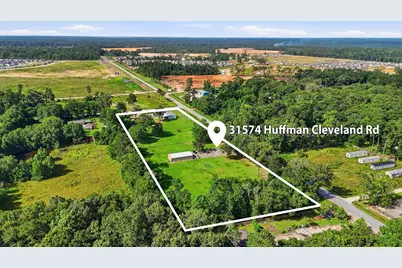 31574 Huffman Cleveland Road, Huffman, TX 77336 - Photo 1