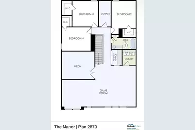 8104 Morning Melody Drive, Houston, TX 77063 - Photo 43