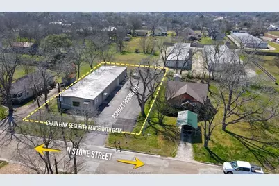 409 N Stone Street, Caldwell, TX 77836 - Photo 3