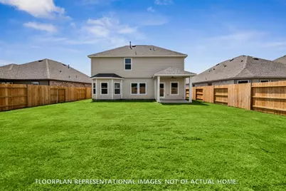 14107 Hillier Run Drive, Santa Fe, TX 77510 - Photo 5