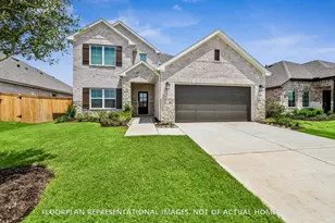 14107 Hillier Run Dr, Santa Fe, TX 77510 - Photo 5