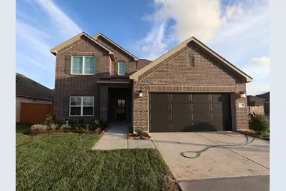 14107 Hillier Run Drive, Santa Fe, TX 77510 - Photo 1