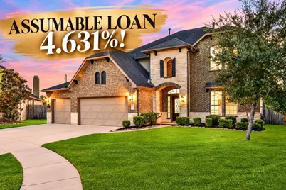 734 Marbrook Saddle Lane, League City, TX 77573 - Photo 1