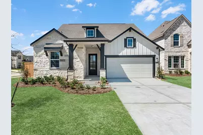 17407 Rose Gap Court, Hockley, TX 77447 - Photo 1