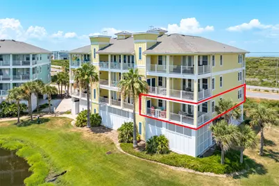4111 Pointe West Drive #101, Galveston, TX 77554 - Photo 1