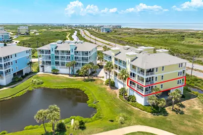 4111 Pointe West Drive #101, Galveston, TX 77554 - Photo 3
