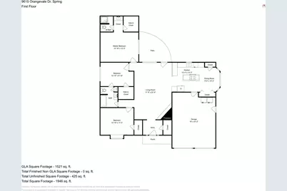 9615 Orangevale Drive, Spring, TX 77379 - Photo 21