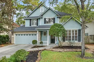 81 N Apple Springs Cir, The Woodlands, TX 77382 - Photo 5