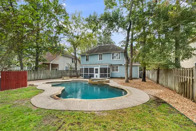 81 N Apple Springs Circle, The Woodlands, TX 77382 - Photo 37