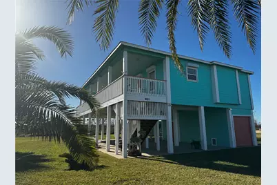 901 Helen Boulevard, Crystal Beach, TX 77650 - Photo 1