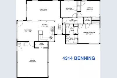 4314 Benning Drive, Houston, TX 77035 - Photo 11