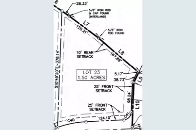 Lot 23 Sunflower, Chappell Hill, TX 77426 - Photo 1
