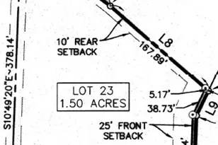 Lot 23 Sunflower, Chappell Hill, TX 77426 - Photo 1