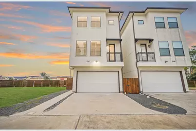 2547 Calumet Street, Houston, TX 77004 - Photo 1