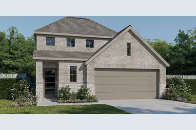 27338 Scarlet Paint Brush Drive, Hockley, TX 77447 - Photo 1