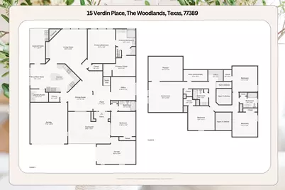 15 Verdin Place, The Woodlands, TX 77389 - Photo 11