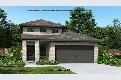 251 Mallards Rim Drive, Willis, TX 77318 - Photo 1