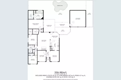 11506 Faulkey Gully Circle, Houston, TX 77070 - Photo 41