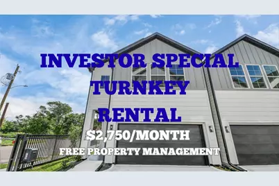 2436 Harrington Street, Houston, TX 77026 - Photo 1