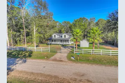 420 Oak Forest Drive, Shepherd, TX 77371 - Photo 5