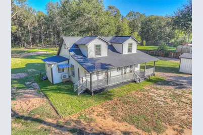 420 Oak Forest Drive, Shepherd, TX 77371 - Photo 1