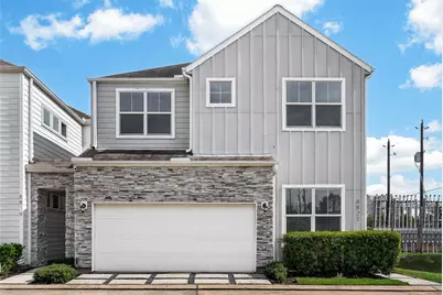 8821 Hollister Pine Court, Houston, TX 77080 - Photo 1