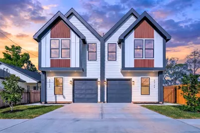 5319 Bacher Street #A/B, Houston, TX 77028 - Photo 1