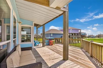 2116 Canal, Crystal Beach, TX 77650 - Photo 17