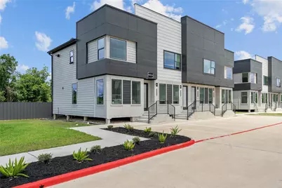 3522 Mansfield Building C Street #A, Houston, TX 77091 - Photo 1