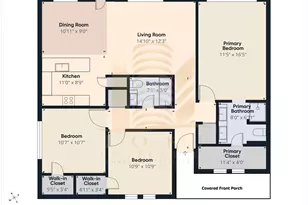 5702 Hoover St, Houston, TX 77092 - Photo 3