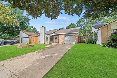 7535 Log Cradle Drive, Houston, TX 77041 - Photo 1
