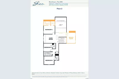 29784 Brushy Gables Drive, Magnolia, TX 77354 - Photo 3