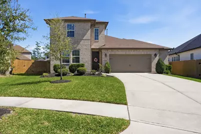 2809 Andante Green Drive, Spring, TX 77386 - Photo 1