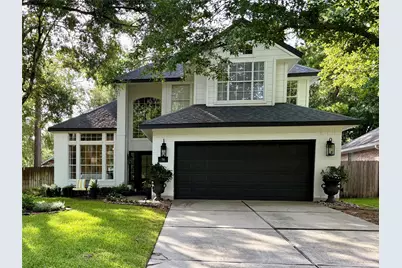 71 N Willow Point Circle, The Woodlands, TX 77382 - Photo 1