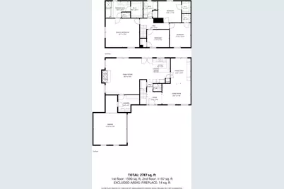 7503 Valley Laurel Court, Houston, TX 77095 - Photo 3