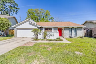 6907 Foxhurst Lane, Humble, TX 77338 - Photo 1