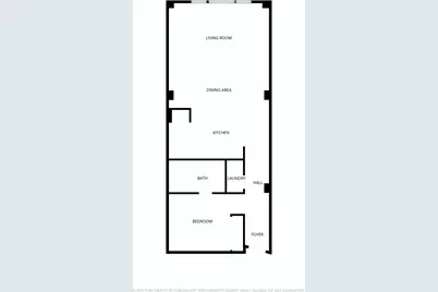 915 Franklin Street #2H, Houston, TX 77002 - Photo 5