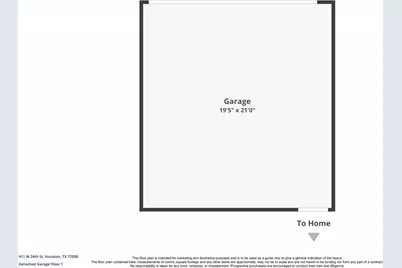 411 W 24th Street, Houston, TX 77008 - Photo 39