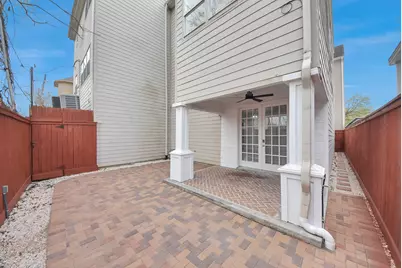 2314 Dorrington Street #C, Houston, TX 77030 - Photo 37