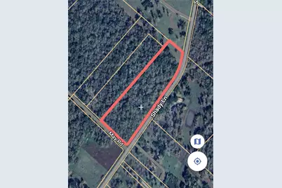 1070 County Road 136 / Live Oak, Van Vleck, TX 77482 - Photo 9