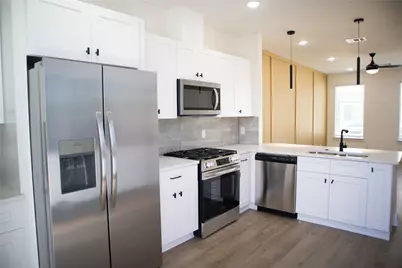 3522 Mansfield Building G Street #C, Houston, TX 77091 - Photo 1
