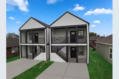 428 Rhode Island Street #A, Houston, TX 77029 - Photo 1