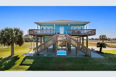 13239 Gulf Beach Drive, Freeport, TX 77541 - Photo 1