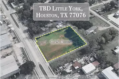 000 Little York Road, Houston, TX 77076 - Photo 3