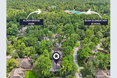 14 Serene Creek Place, The Woodlands, TX 77382 - Photo 5